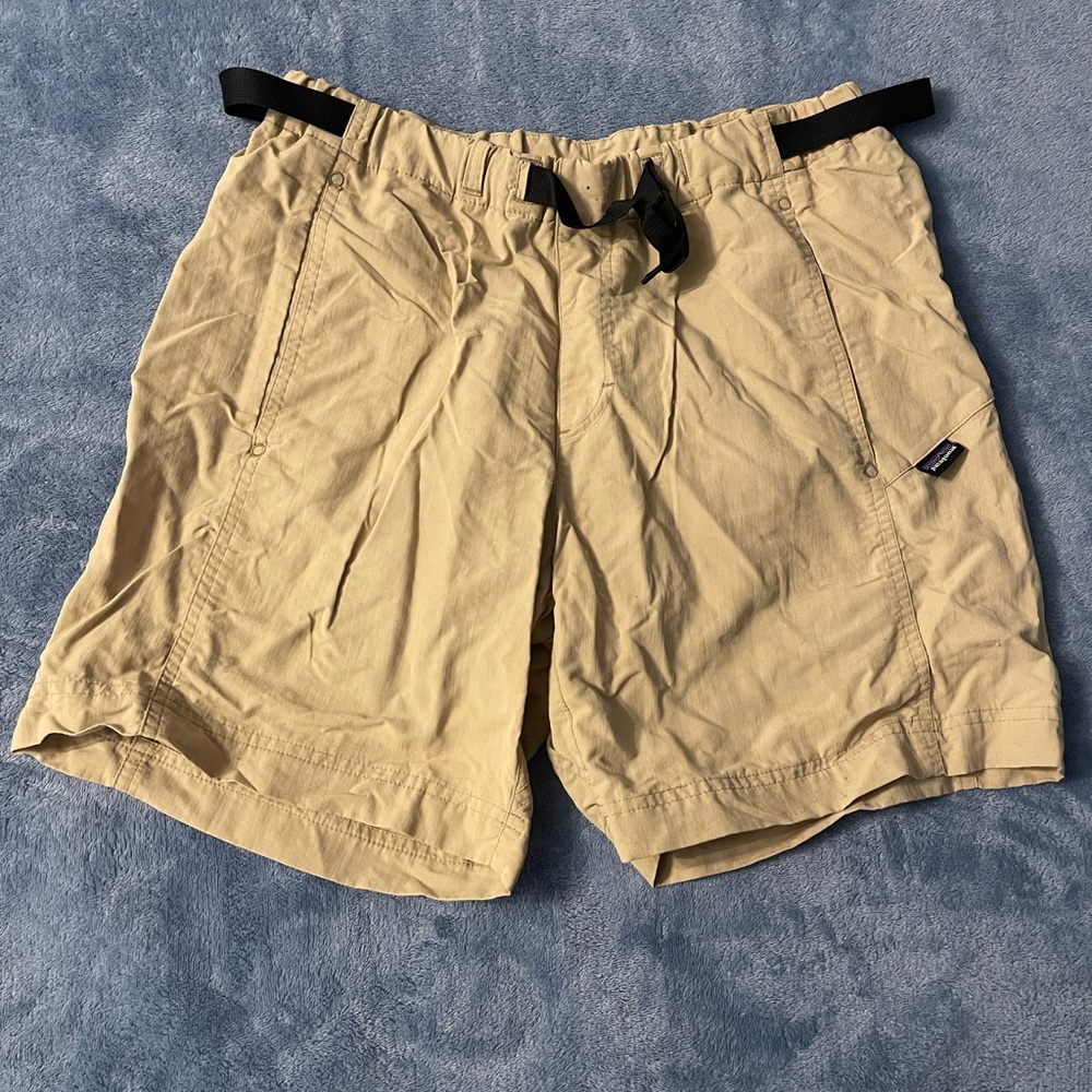 Men's Patagonia Khaki Shorts / Size S